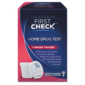 FCD06907 - 7 Drug Test Kit