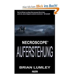 Brian Lumleys Necroscope Buch 1: Auferstehung