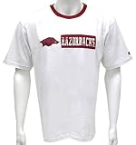 Arkansas Razorbacks Men's Astro Jumbo Printed Short Sleeve Tee