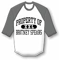 Property of Britney Jersey