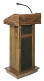 321 Modular Sound Lectern