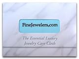 Sterling Silver Jewelry Polishing Cloths by Blitz Manufacturing