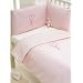 Zorbit : Cot/Cot Bed Coverlet & Bumper Set