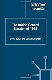 The British general election of 1992