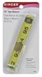 Vinyl Tape Measure - 96" Yellow