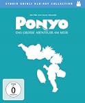 Ponyo - Das grosse Abenteuer am Meer...