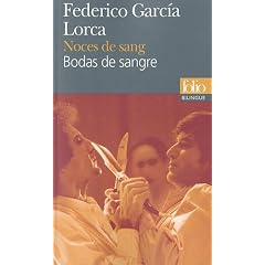Noces de sang : Bodas de sangre
