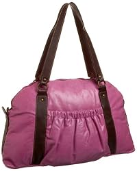 Latico P.S. Gathered Pocket Tote