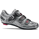 Sidi Genius 5.5 Carbon Composite Men's Road Cycling Shoes - Titanium