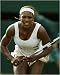 Serena Williams by Unknown. Size 20.00 inches width by 22.17 inches height. High Quality Art Poster Print