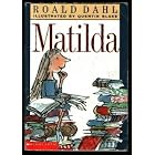 Matilda by Roald Dahl