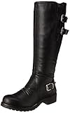 Fergalicious Women's Camber Western Boot,Black,8.5 M US