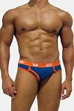 DT Ocean Ultra Low Rise Brief - Blue