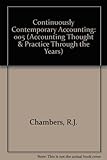 Chambers on accounting
