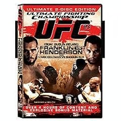 UFC 93: Franklin vs. Henderson (2008) UFC 93: Franklin vs. Henderson