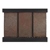 IMAGE OF BluWorld Nojoqui Falls Wall Fountain - WWTVS-BL