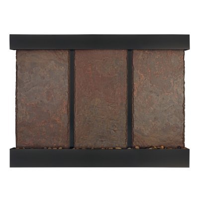 BluWorld Nojoqui Falls Wall Fountain - WWTVS-BL