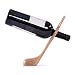 Golf Club Balancing Wine Bottle Holder, Maple
