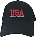 Caps Black  Usa Lapu Lapu Vinas Arnis Athletic Embroidery  Martial Arts