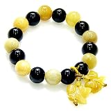 Money Talisman Rats Burma Jade Bracelet