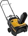 Poulan Pro PR621ES 21-Inch 208cc LCT Gas Powered Single Stage Snow Thrower With Electric Start
