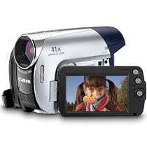 Canon ZR900 MiniDV Camcorder with 37x Optical Zoom