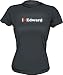 I Heart (Love) Edward Women's Tee Shirt in 6 Colors Small thru XXL