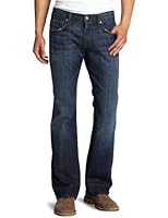 7 For All Mankind Men's Brett Slim Bootcut Jean