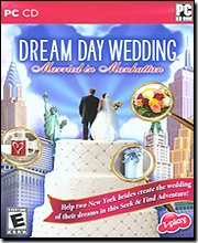 Dream Day Wedding Married in Manhattan