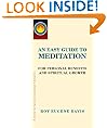 An Easy Guide to Meditation