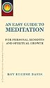 An Easy Guide to Meditation