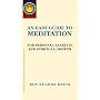 An Easy Guide to Meditation by Roy Eugene Davis