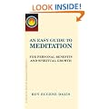 An Easy Guide to Meditation