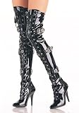 5 Inch Ribbon Stretch Thigh Bt W/Grommet