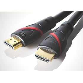 Mediabridge Ultra Series - 6ft High Speed HDMI Cable - Version 1.3 Category 2 Certified - 1080p - Blu-Ray - PS3