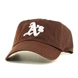Oakland Athletics Pink A Hat