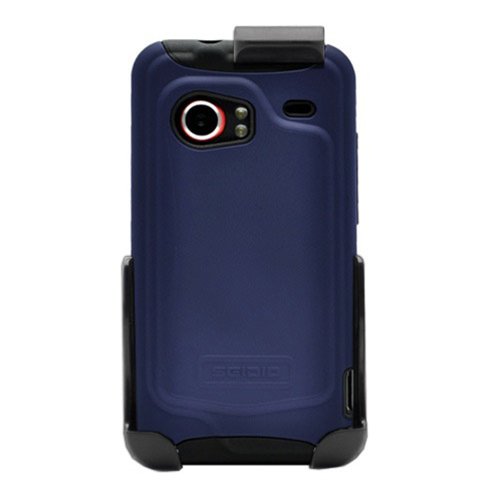 Seidio ACTIVE Case and Holster Combo for HTC Incredible ADR6300 Droid Incredible - Sapphire Blue