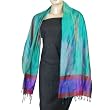 Fashion Accessory wedding anniversary gifts Pure Silk Scarf