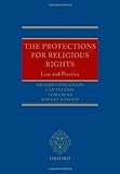 The protections for religious rights : law and practice