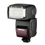 Pentax AF540FGZ Flash for Pentax and Samsung Digital SLR Cameras (Includes Case)