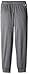 adidas Big Boys' Active Pant, DGH Solid Grey Heather, Small/8
