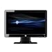 HP 2011x 20-Inch LED Monitor - Black