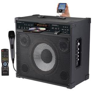 Emerson Karaoke, Pro CDG/MP3G Karaoke (Catalog Category: Home & Portable Audio / Karaoke)