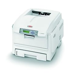 OKI C5800DN Farb-Laserdrucker