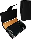 HTC Touch Pro Leather Case (Black)