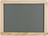 Chalkboard 7"X10" - Gray