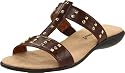 Annie Shoes Women's Cado Slide Sandal