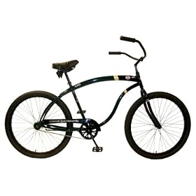 Buy Colorado St. Mens Cruiser Bike (26-Inch Wheels) now!