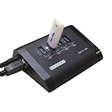 GearMo 4-Port USB 3.0 Hub