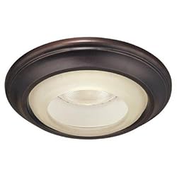 Minka Lavery Lathan Bronze Recessed Trim